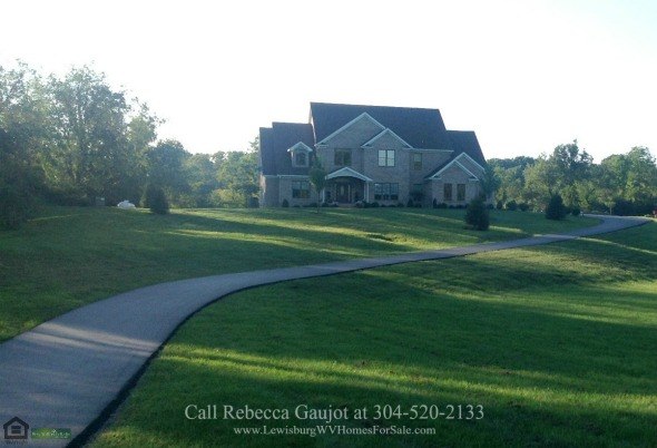 Luxury Homes for Sale in Lewisburg WV