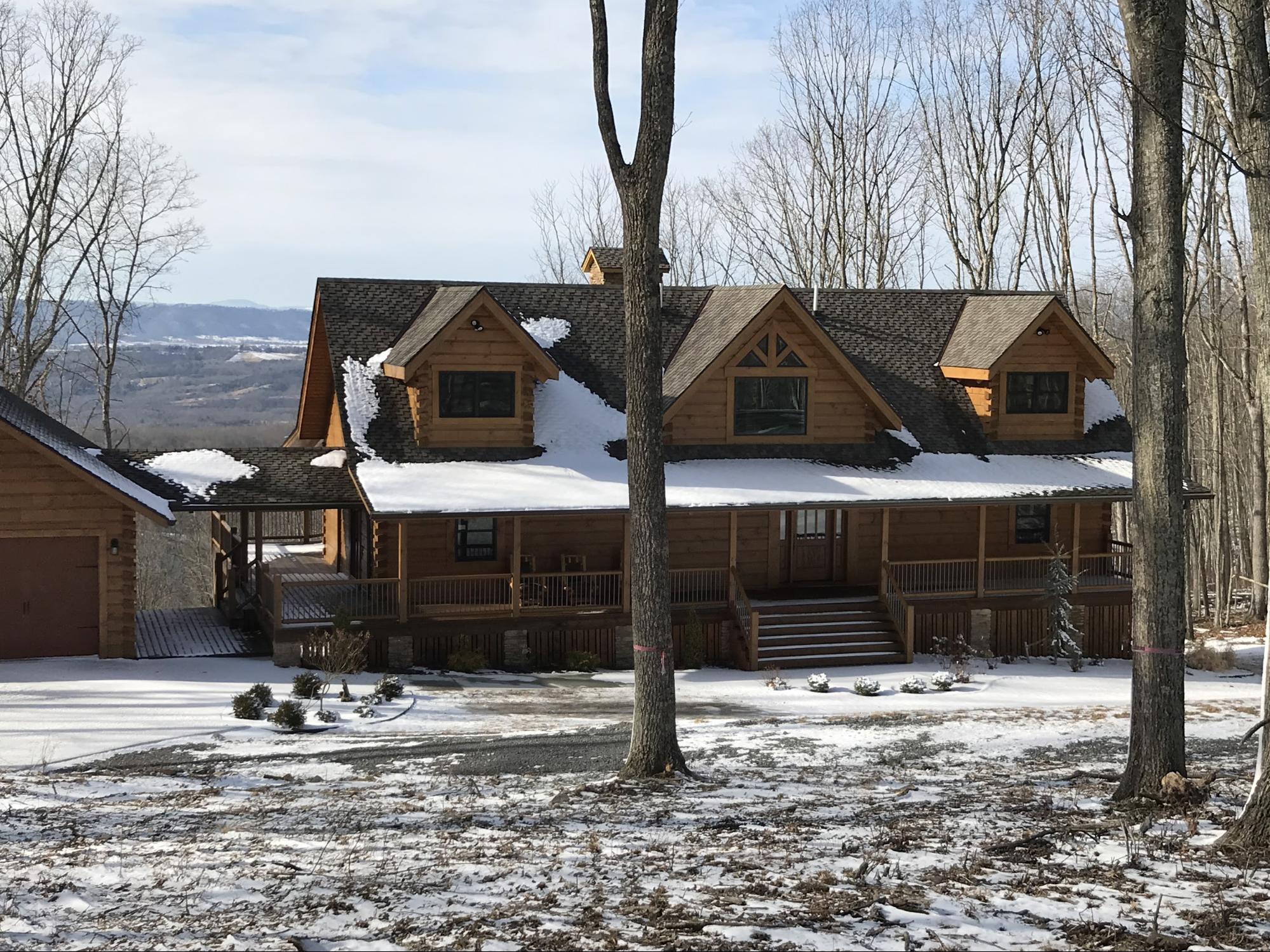 The Retreat Lewisburg WV Homes for Sale Rebecca Gaujot 3045202133