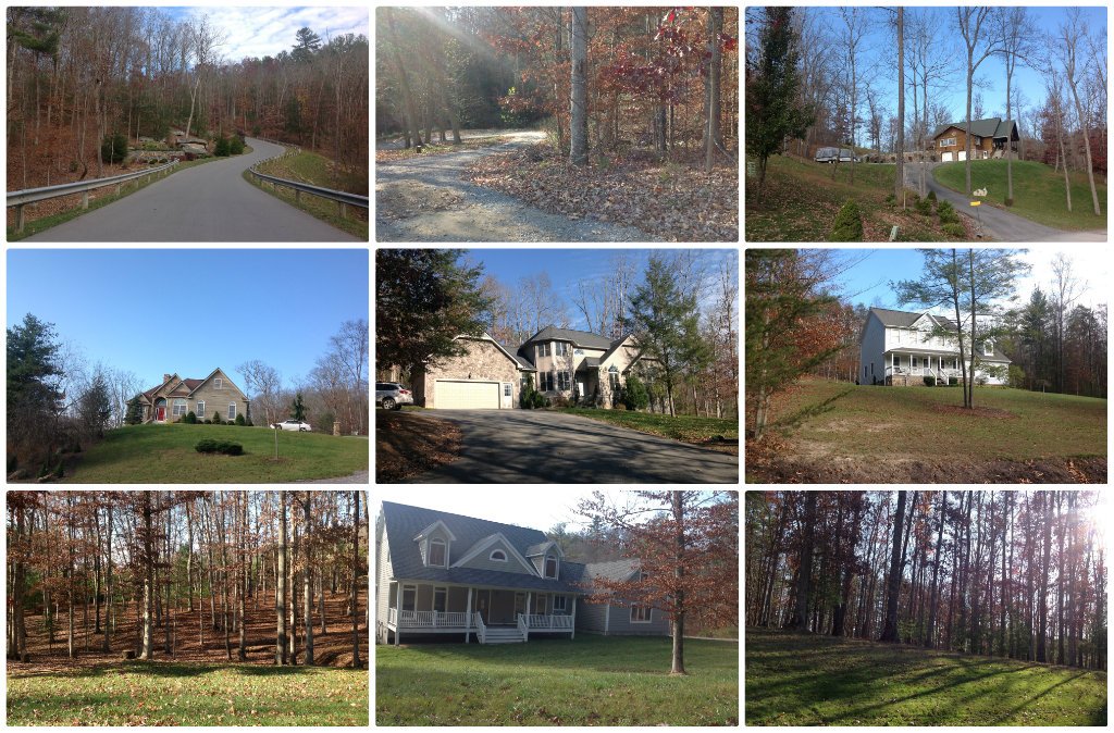 Stonehenge Lewisburg WV Homes For Sale