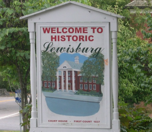 Market update Lewisburg WV, 2019