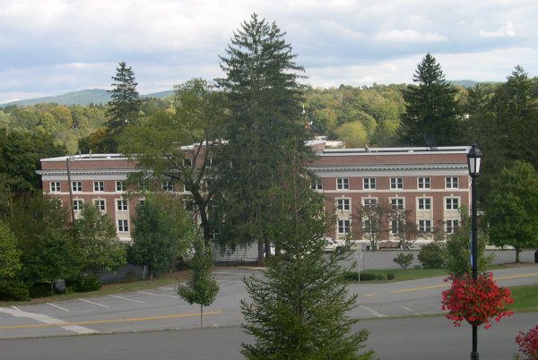 Lewisburg WV community college