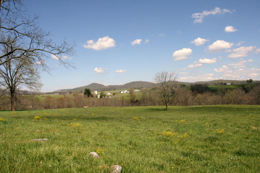Land and lots for sale in the greenbrier country market update april 2017