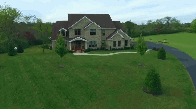Lewisburg WV, 5BR home for sale