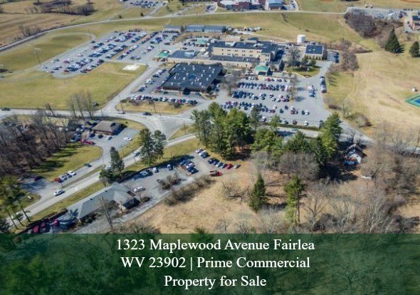 1323-Maplewood-Ave-Fairlea-WV-24902-Article-Featured-Image Business Opportunity : Commercial Lot for Sale in Fairlea WV