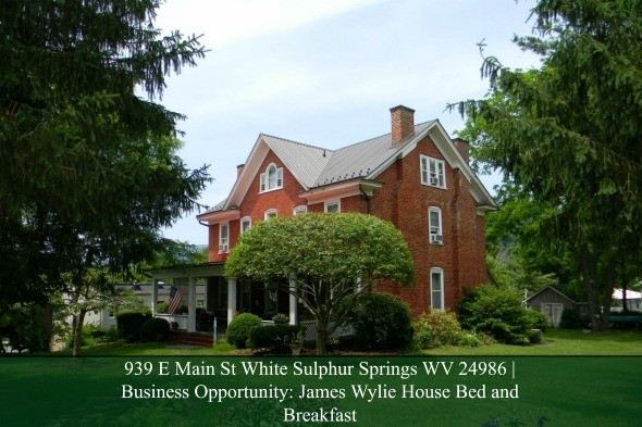 939-E-Main-St-White-Sulphur-Springs-WV-24986-Article-Featured-Image Business Opportunity : Historic Homes for Sale in White Sulphur Springs WV