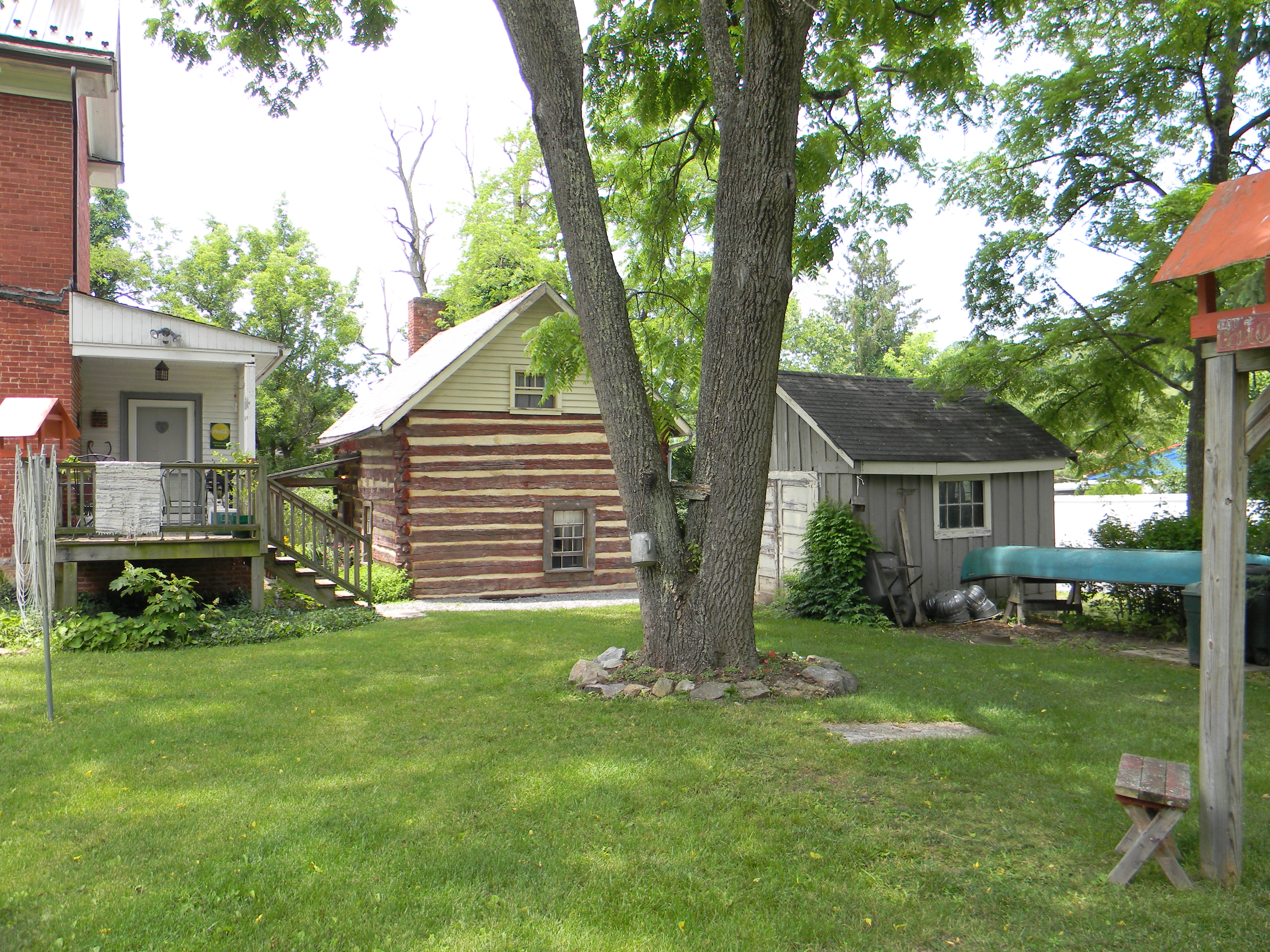 Log Cabin Lewisburg WV Homes for Sale Rebecca Gaujot 3045202133