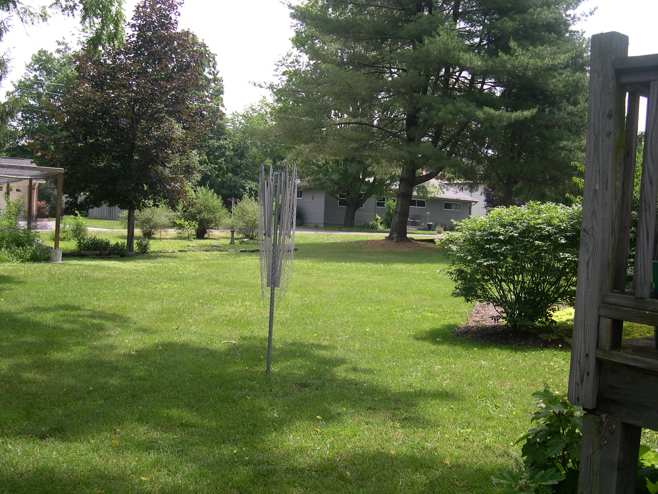 yardView Lewisburg WV Homes for Sale Rebecca Gaujot 3045202133