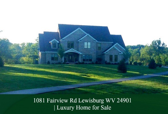 Luxury Homes for Sale in Lewisburg WV