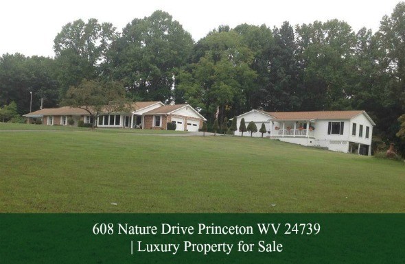 Princeton WV High-end Homes for Sale