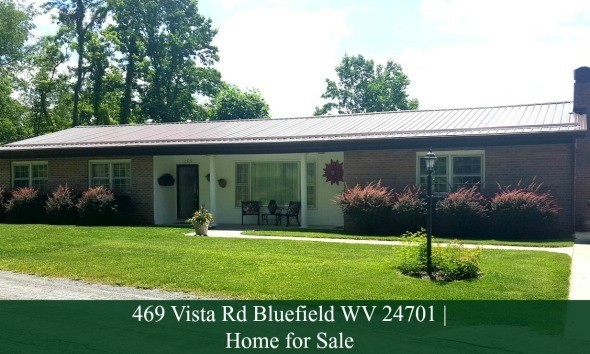 Homes in Bluefield WV