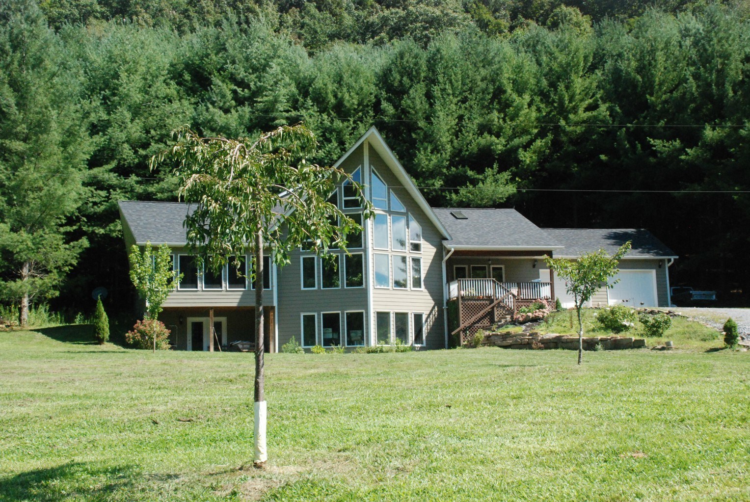 SOLD! 684 Fitzwater Branch Rd, Renick WV Lewisburg WV Homes for Sale