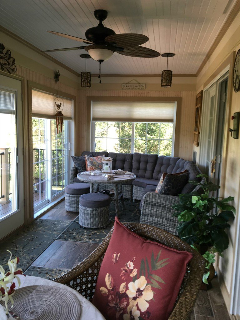 sunroom Lewisburg WV Homes for Sale Rebecca Gaujot 3045202133
