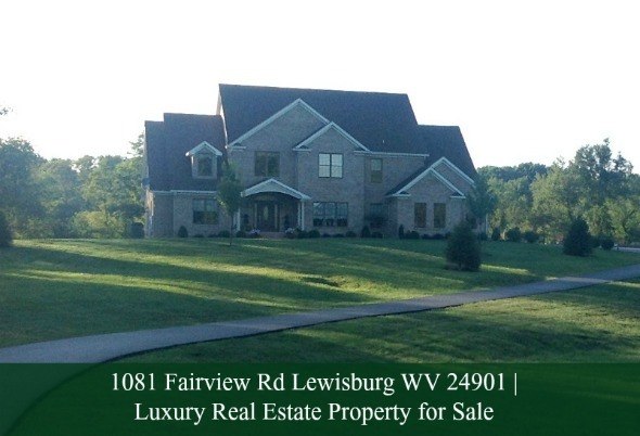 Lewisburg WV Luxury Real Estate Properties for Sale