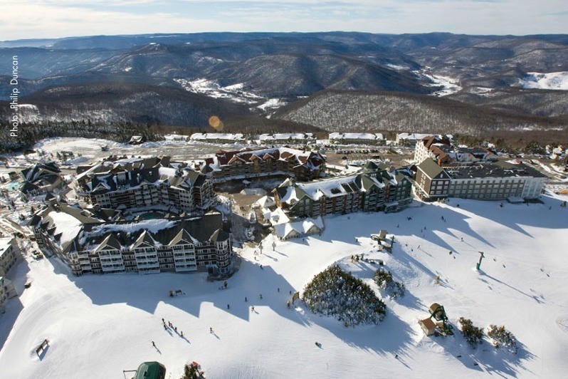 snowshoe mountain condos