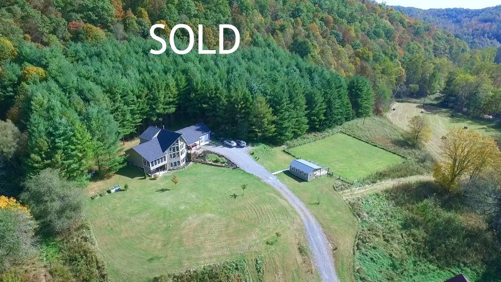 SOLD 684 Fitzwater Br Rd Renick WV