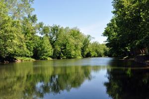River lots for sale, Alderson WV