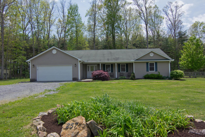 Woodhaven property under contract Lewisburg WV Homes for Sale