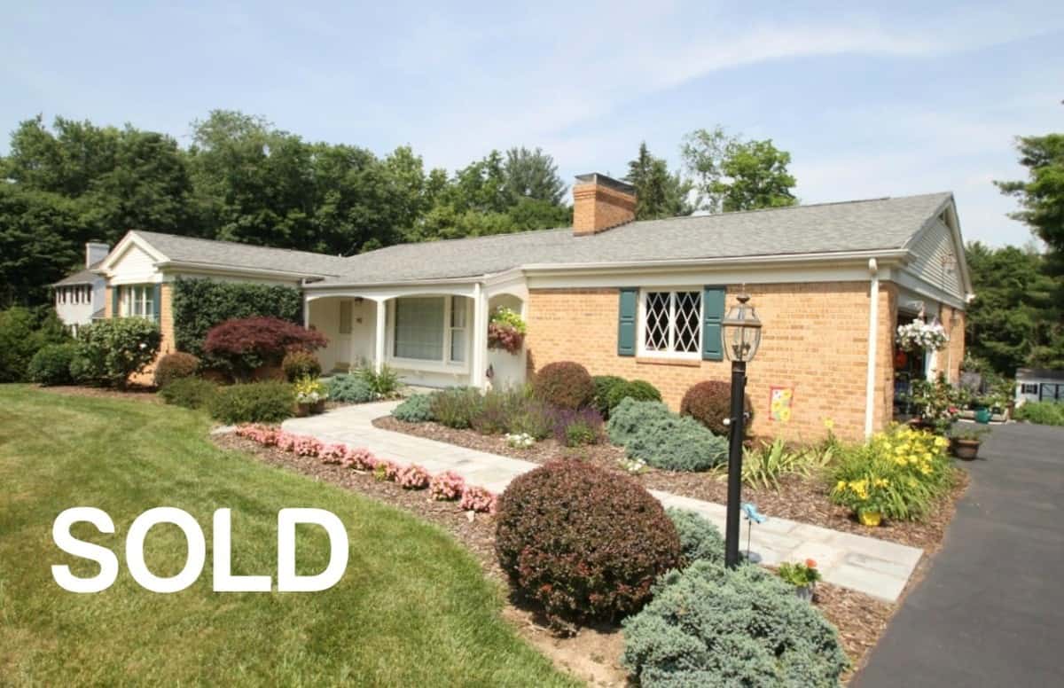 SOLD 223 Dwyer Ln. Lewisburg WV
