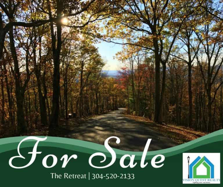 building lots for sale caldwell wv at the Retreat Lewisburg WV Homes