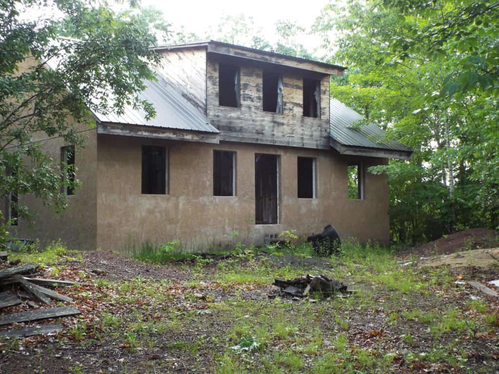 Building lot SOLD Lewisburg WV