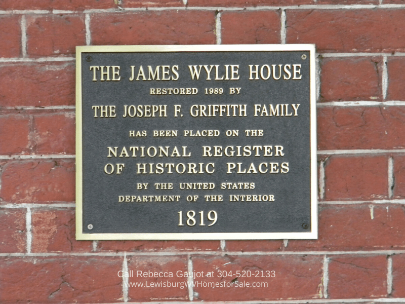 White Sulphur Springs WV Historic Homes for Sale - Be the proud owner of this renovated and updated historic property in White Sulphur Springs WV.