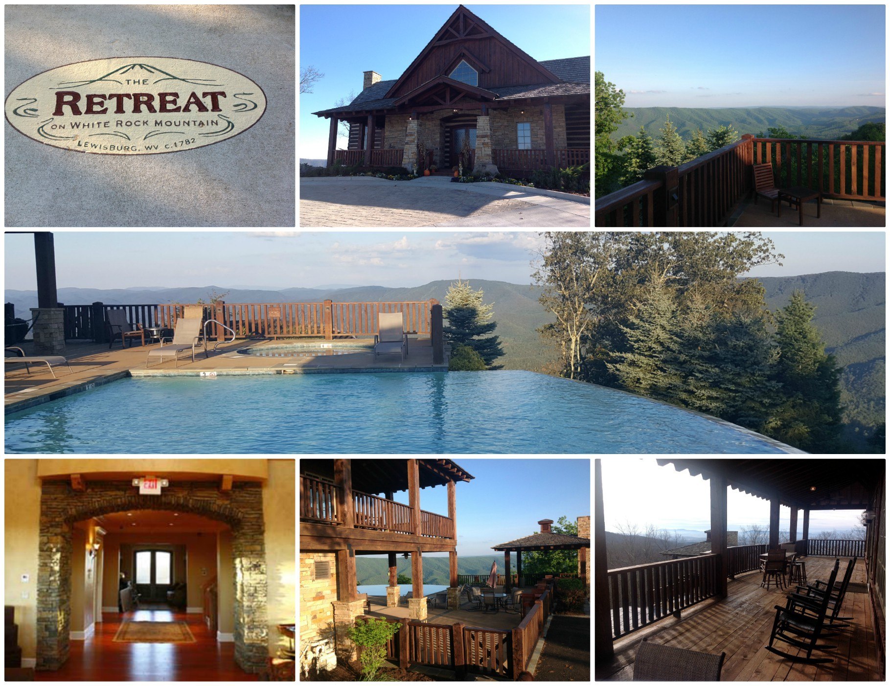 The Retreat Caldwell WV Properties for Sale Lewisburg WV Homes for