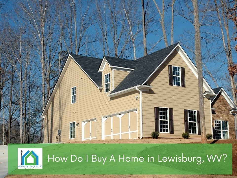 Homes for Sale in Lewisburg WV