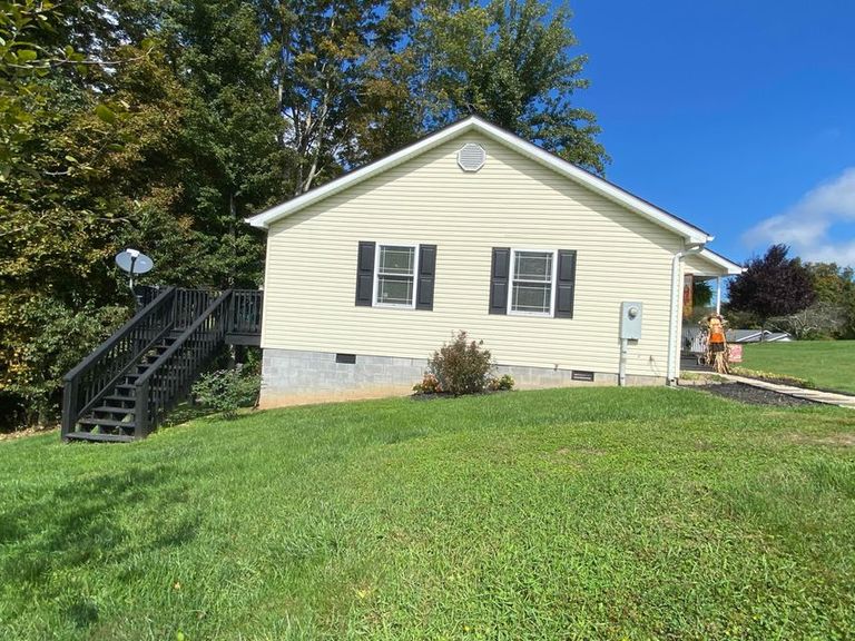 SOLD 366 Brier Hill Ln, Ronceverte WV Lewisburg WV Homes for Sale