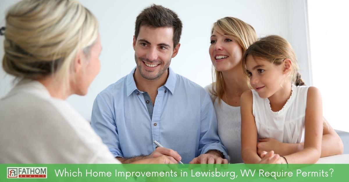 Home Selling in Lewisburg WV
