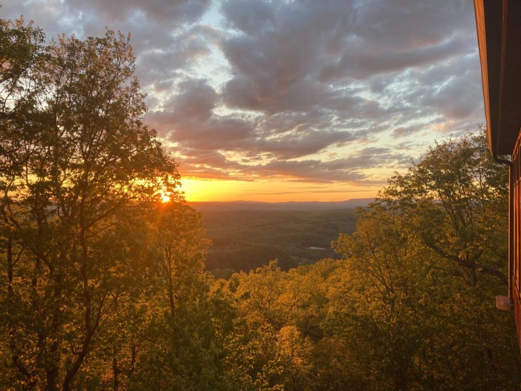 sunrise
