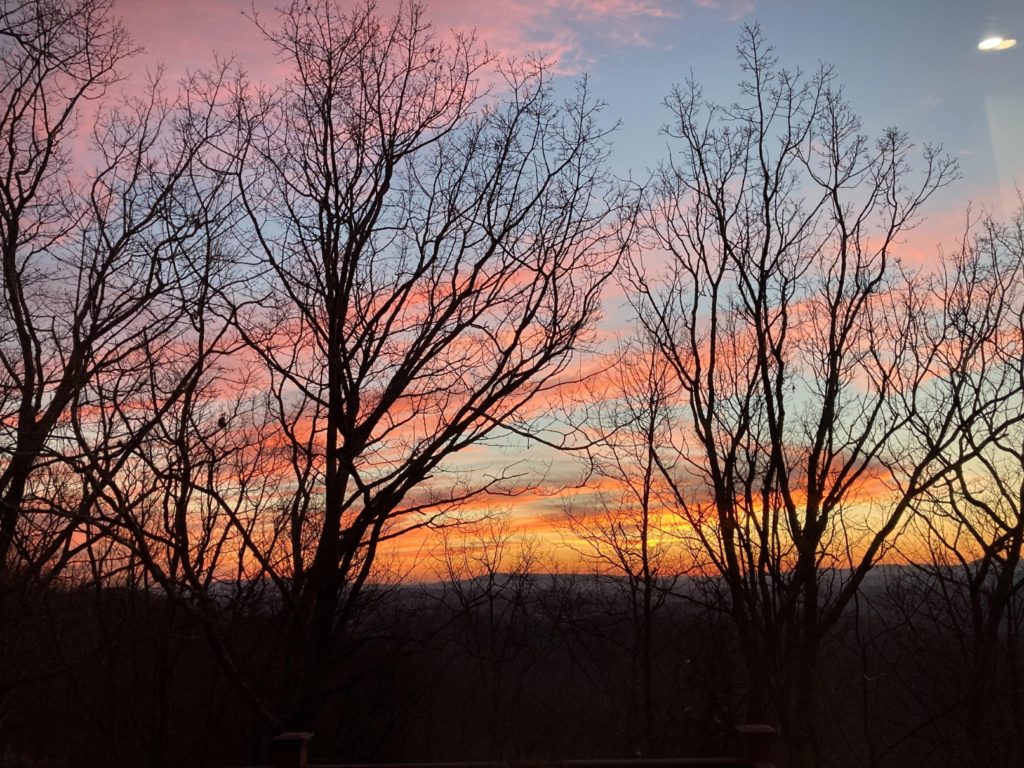 sunset 1